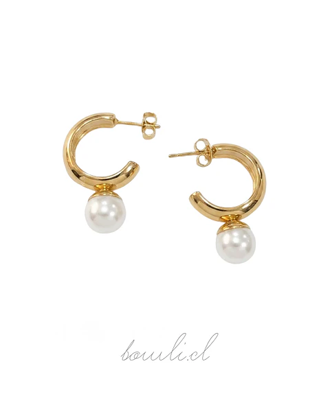 Aros Perla "2" | Valor por par