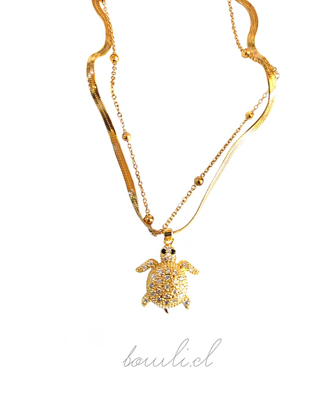 Collar Tortuga