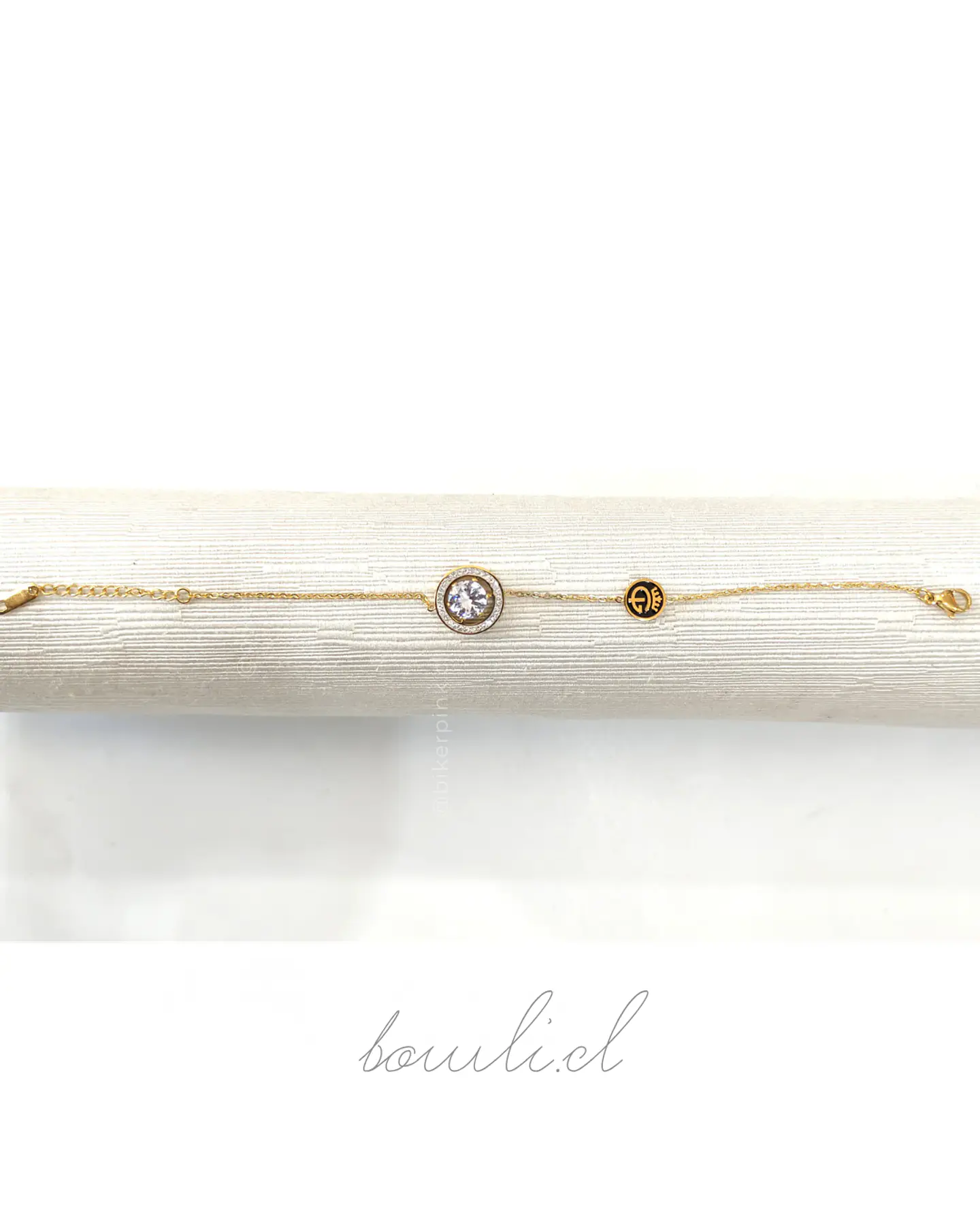 Pulsera Dorada 1