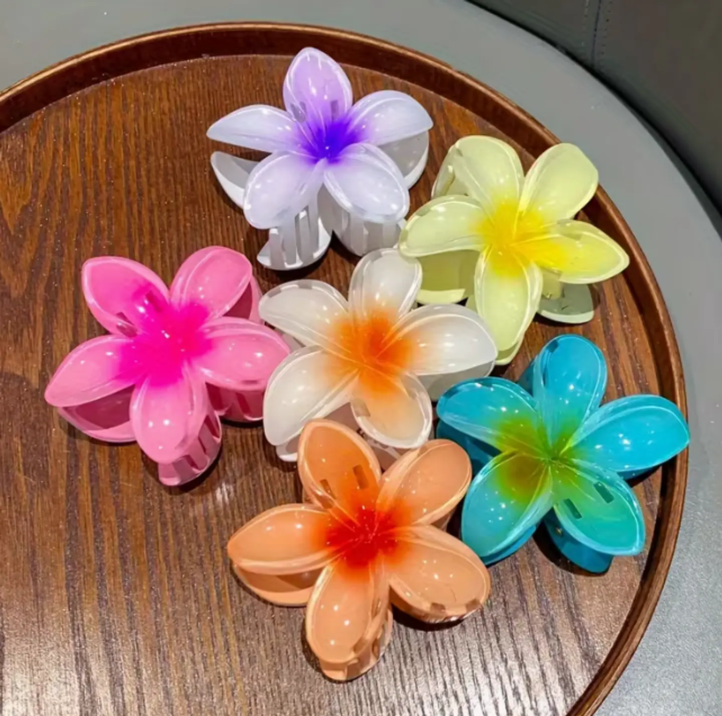 FLOR HAWAIANA | TIBURÓN 2