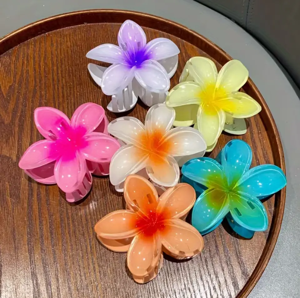 FLOR HAWAIANA | TIBURÓN 2