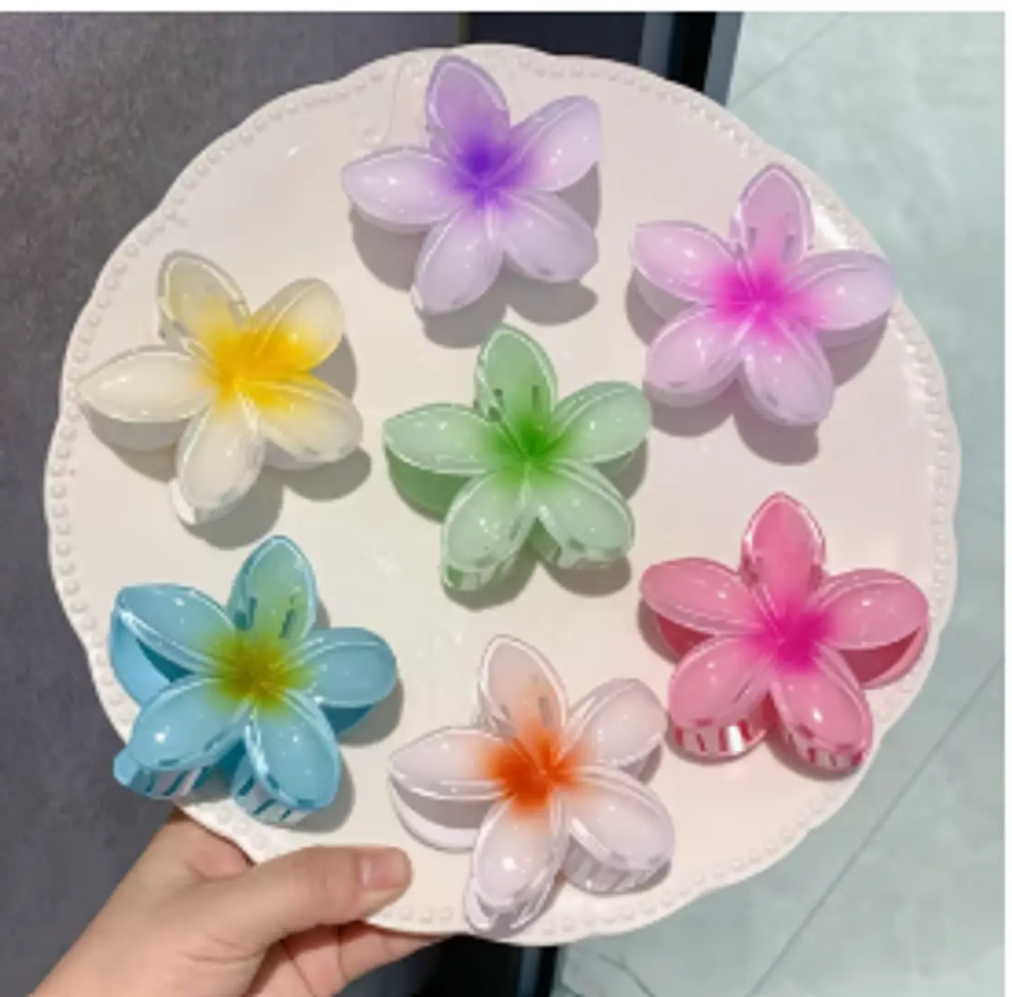 FLOR HAWAIANA | TIBURÓN 3