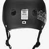 Casco Pro Skate Helmet 187 KP Matte Black XL