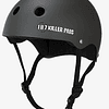 Casco Pro Skate Helmet 187 KP Matte Charcoal