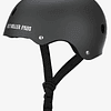 Casco Pro Skate Helmet 187 KP Matte Charcoal