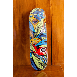 Deck Bowlpark Pro Hojas 8.5"