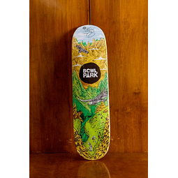 Deck Bowlpark Kids Cordillera Pro 8.25" 