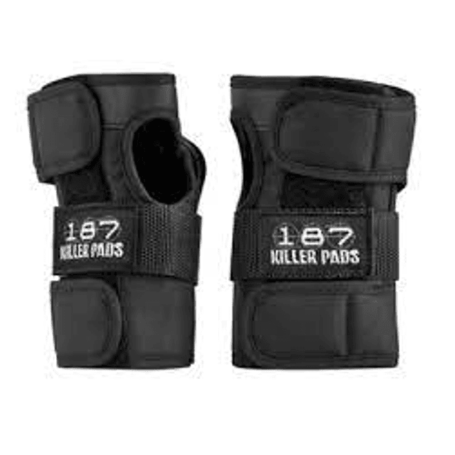 Wrist Guard Black 187 KP 