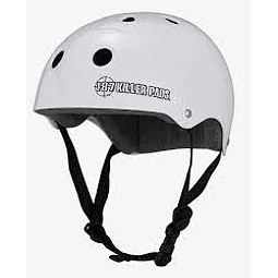 Casco Pro Skate Helmet 187 KP White