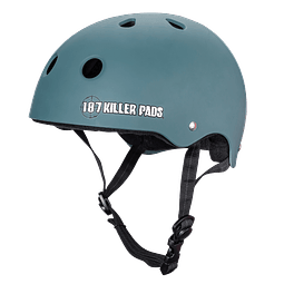 Casco Pro Skate Helmet 187 KP Stone Blue