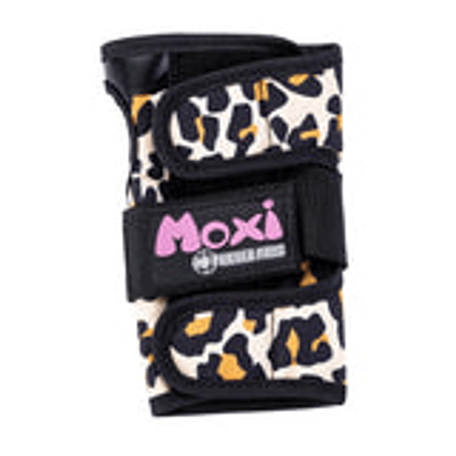 Six Pack Junior Moxi Leopard