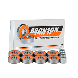 Rodamientos Bronson G2 