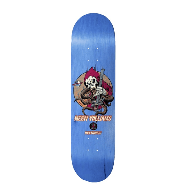 Deck Deathwish NW Astrovore twin 8,25