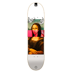 Deck Life Candy Lisa white 8.0