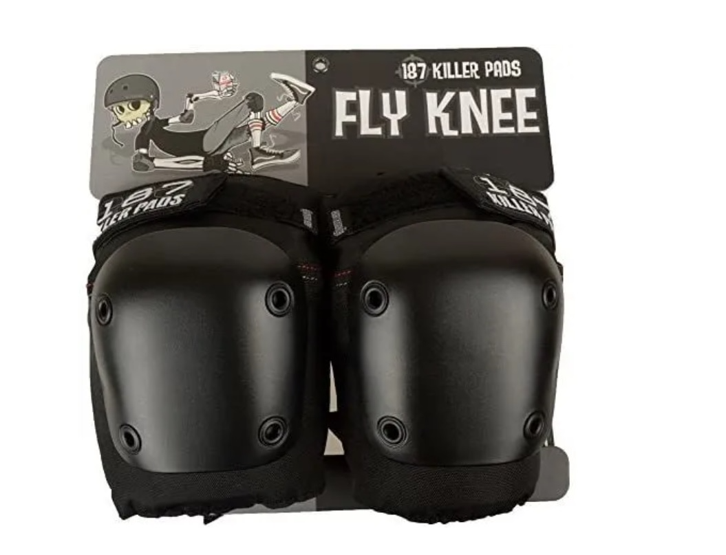 Protecciones Fly Knee Pad 187 KP