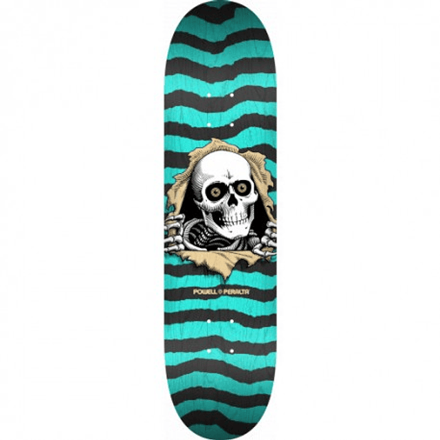 Deck Powell Peralta Ripper Natural turquoise 8.25 X 31.9