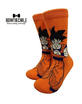Calcetines de Dragon Ball, Goku