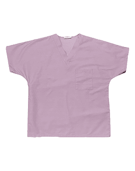 Uniforme clínicos unicolor rosa