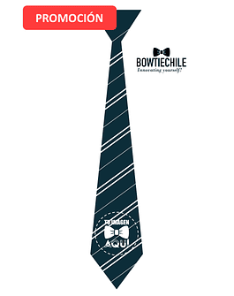 Corbata Personalizada Promoción