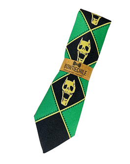 Corbata de JoJo's Bizarre Adventure, Verde