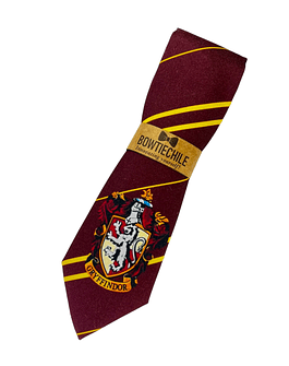 Corbata de Gryffindor, Harry Potter
