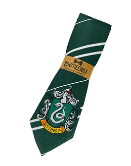 Corbata de Harry Potter, Slytherin