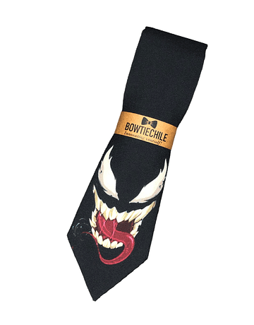 corbata de venom