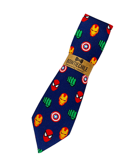 Corbata de Avengers