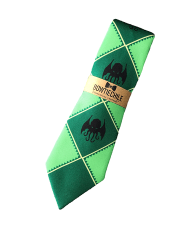 corbata de cthulhu