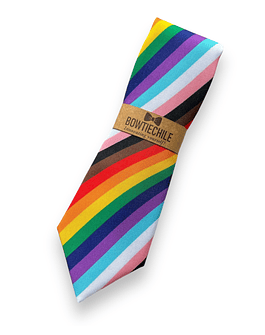 Corbata de LGBTQ+