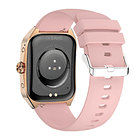 Smartwatch HK-80 – Tecnología avanzada para tu bienestar diario – multifuncional, pantalla AMOLED 1.95