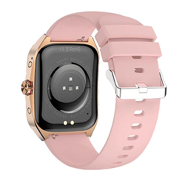 Smartwatch HK-80 – Tecnología avanzada para tu bienestar diario – multifuncional, pantalla AMOLED 1.95