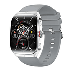 Smartwatch HK-80 – Tecnología avanzada para tu bienestar diario – multifuncional, pantalla AMOLED 1.95