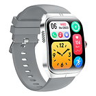 Smartwatch HK-80 – Tecnología avanzada para tu bienestar diario – multifuncional, pantalla AMOLED 1.95
