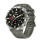 Smartwatch DA-03 – Conectividad, salud y estilo en tu muñeca – multifuncional, dial personalizable, pantalla HD 1.85