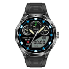 Smartwatch DA-03 – Conectividad, salud y estilo en tu muñeca – multifuncional, dial personalizable, pantalla HD 1.85