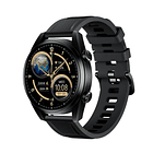 Smartwatch WS-11 – Estilo, tecnología y bienestar en tu muñeca – monitoreo de frecuencia cardíaca y nivel de oxígeno, IP 67, pantalla HD 1.43