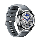 Smartwatch WS-11 – Estilo, tecnología y bienestar en tu muñeca – monitoreo de frecuencia cardíaca y nivel de oxígeno, IP 67, pantalla HD 1.43