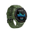 Smartwatch K-22 – Potencia tu día, cuida tu salud, conéctate sin límites – multifuncional, monitoreo ritmo cardíaco, altavoces de alta calidad y micrófono incorporado, pantalla IPS 1.28