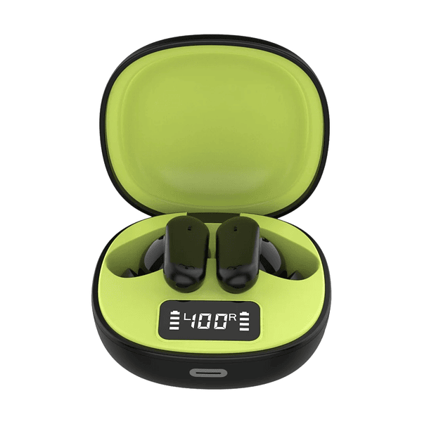 Auriculares TWS A40 – Tecnología de última generación en tus oídos – estuche de carga compacto, conexión rápida y estable, Bluetooth 5.4 IPX4 3-5 AUT  1