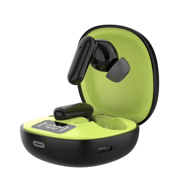 Auriculares TWS A40 – Tecnología de última generación en tus oídos – estuche de carga compacto, conexión rápida y estable, Bluetooth 5.4 IPX4 3-5 AUT  3