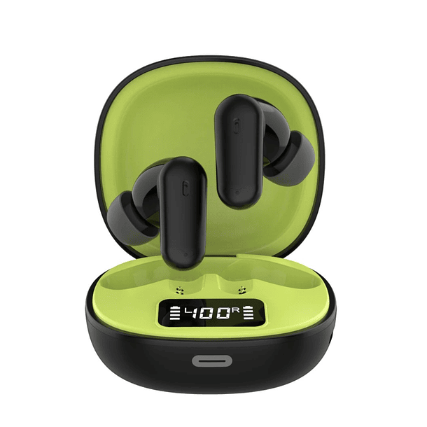 Auriculares TWS A40 – Tecnología de última generación en tus oídos – estuche de carga compacto, conexión rápida y estable, Bluetooth 5.4 IPX4 3-5 AUT  4