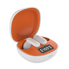 Auriculares TWS A40 – Tecnología de última generación en tus oídos – estuche de carga compacto, conexión rápida y estable, Bluetooth 5.4 IPX4 3-5 AUT  5