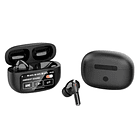 Auriculares TWS A9 PLUS – Tecnología inteligente, sonido superior – Pantalla táctil LED a todo color con Múltiples funciones, Bluetooth 5.4 IPX4 1.5-3 AUT  2