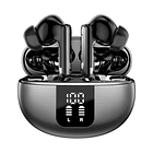 Auriculares TWS Q10 ANC – Inmersión total, sonido que transforma – anulación activa de ruido ANC, sonido envolvente, Bluetooth 5.4 IPX5 6-8 AUT  3