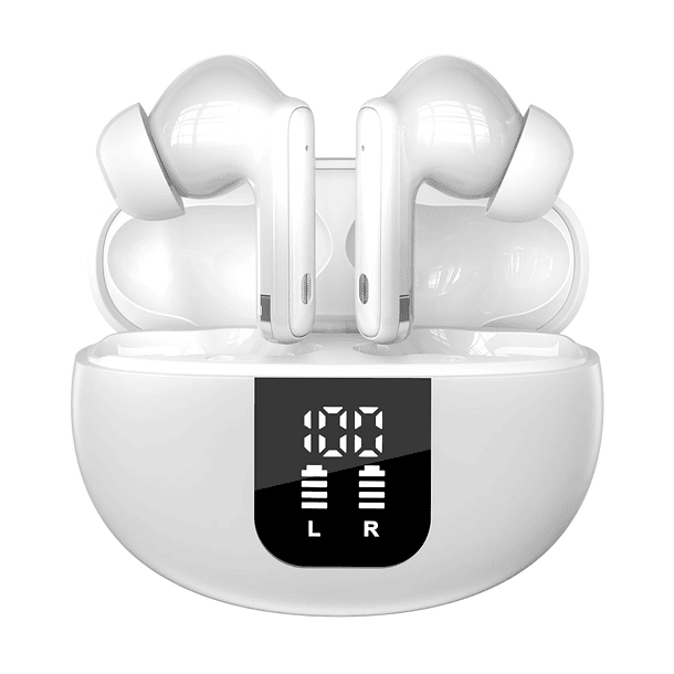 Auriculares TWS Q10 ANC – Inmersión total, sonido que transforma – anulación activa de ruido ANC, sonido envolvente, Bluetooth 5.4 IPX5 6-8 AUT  4