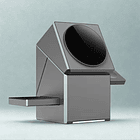 Cargador Inalámbrico simultáneo 3 en 1 de 15 Watts – Potencia tu espacio con estilo e innovación  2