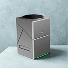 Cargador Inalámbrico simultáneo 3 en 1 de 15 Watts – Potencia tu espacio con estilo e innovación  3