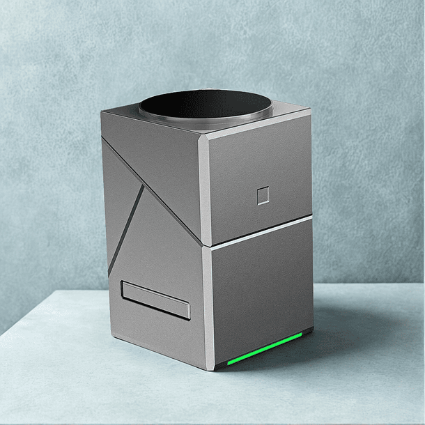 Cargador Inalámbrico simultáneo 3 en 1 de 15 Watts – Potencia tu espacio con estilo e innovación  3