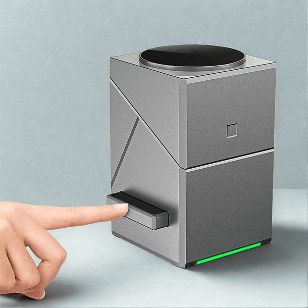 Cargador Inalámbrico simultáneo 3 en 1 de 15 Watts – Potencia tu espacio con estilo e innovación  4